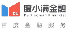 度小满 logo