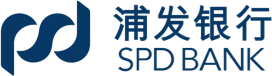 浦发银行 logo