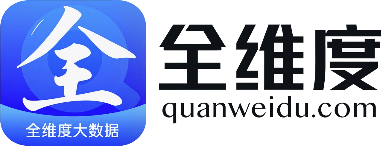 全维度 logo