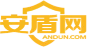 安盾网 logo